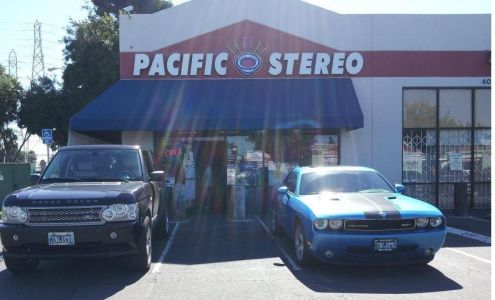 Pacific Stereo Fremont