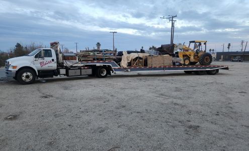 Blairs IE heavy medium Landers