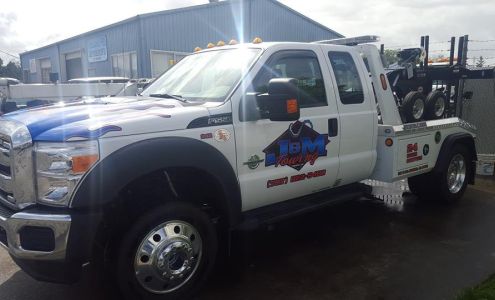 J & M Towing