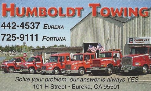 Humboldt Towing