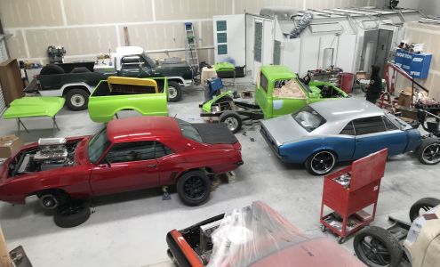 Cree’s Rusted & Recked