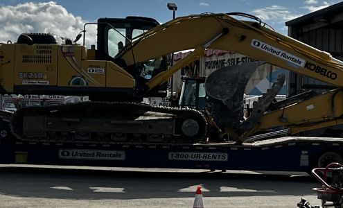 United Rentals