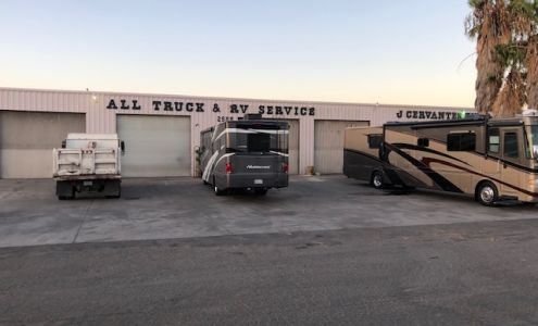 All Truck & RV Service Inc