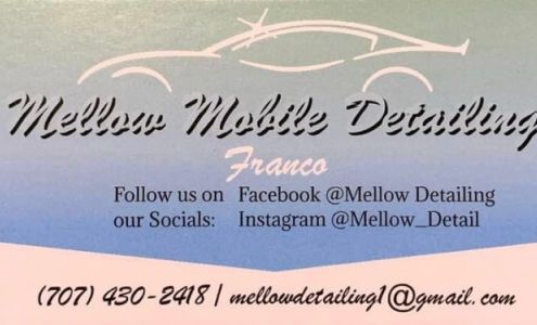 Mellow Detailing