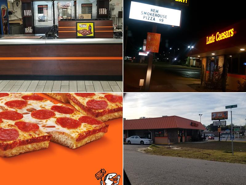 Little Caesars Pizza