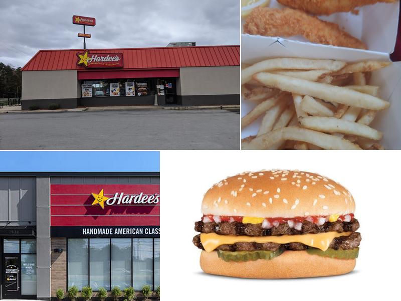 Hardee’s 7047 NC-4, Battleboro