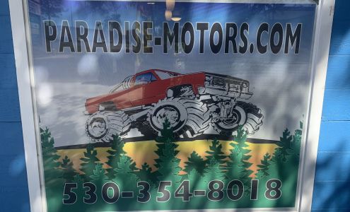 Paradise Motors LLC
