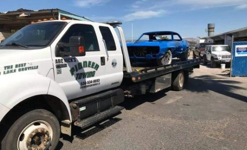 ABC Nick's Pioneer Towing