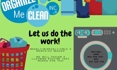 Organize Me Clean, Inc