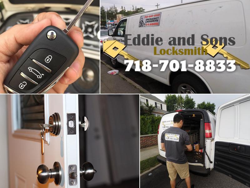 Eddie and Sons Locksmith - Brooklyn, NY