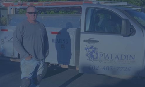 Paladin MFG/Construction Wittmann Arizona 