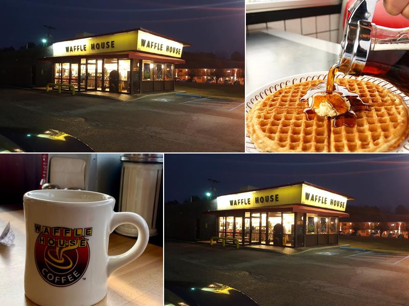 Waffle House 7004 NC-4, Battleboro