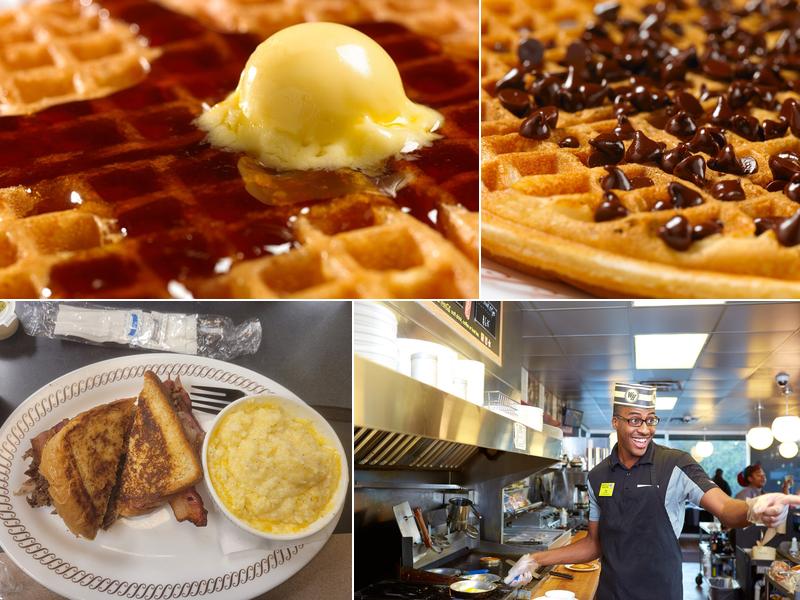 Waffle House 314 W Washington St, Nashville