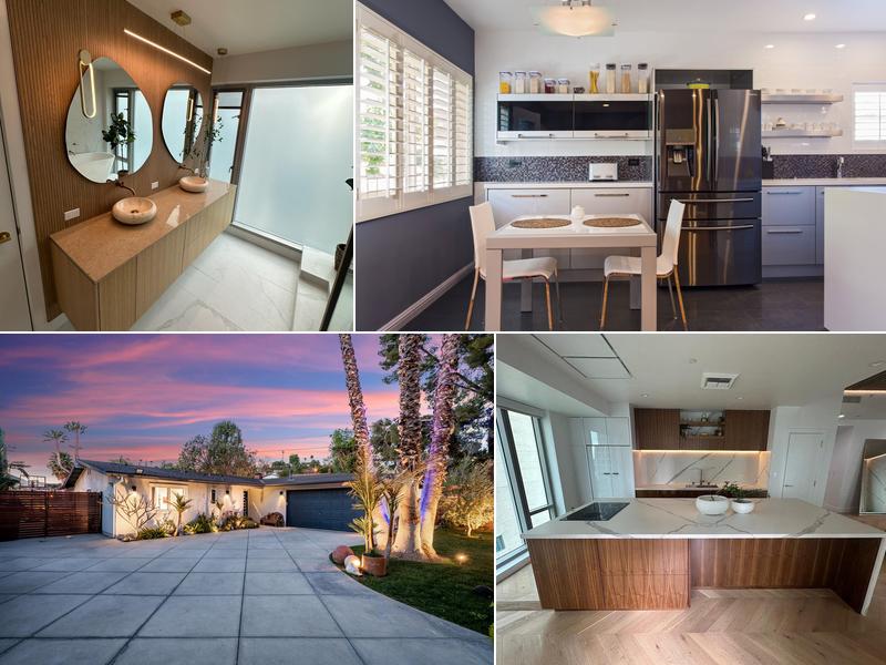 Flat Rate Home Remodeling & Kitchen Builder