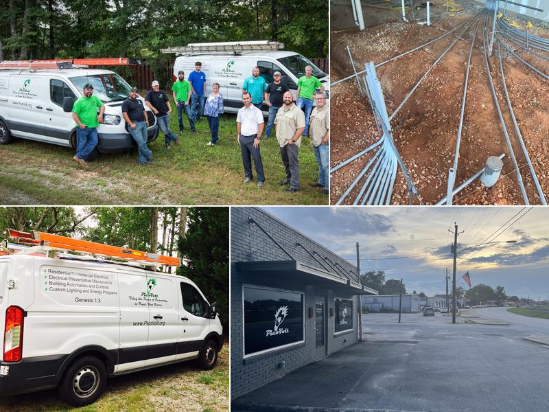 PicoVolt Electrical Contractors