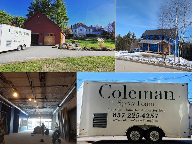 Coleman Spray Foam Inc