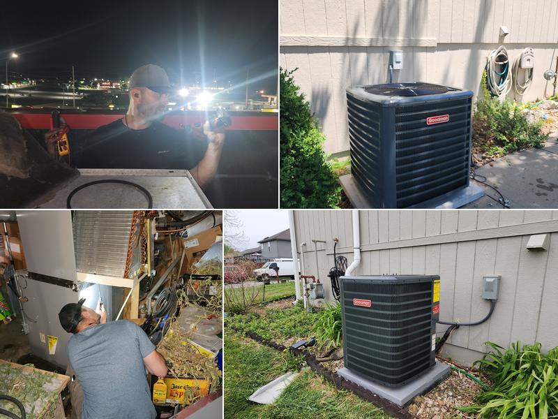 Dad’s Heating and Cooling