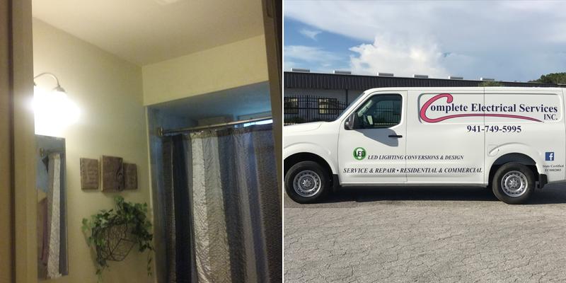 Complete Electrical Services, Inc.