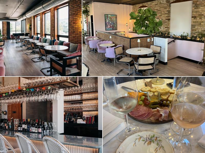 Milly's Wine Bar & Bistro 1129 Washington Ave S, Minneapolis