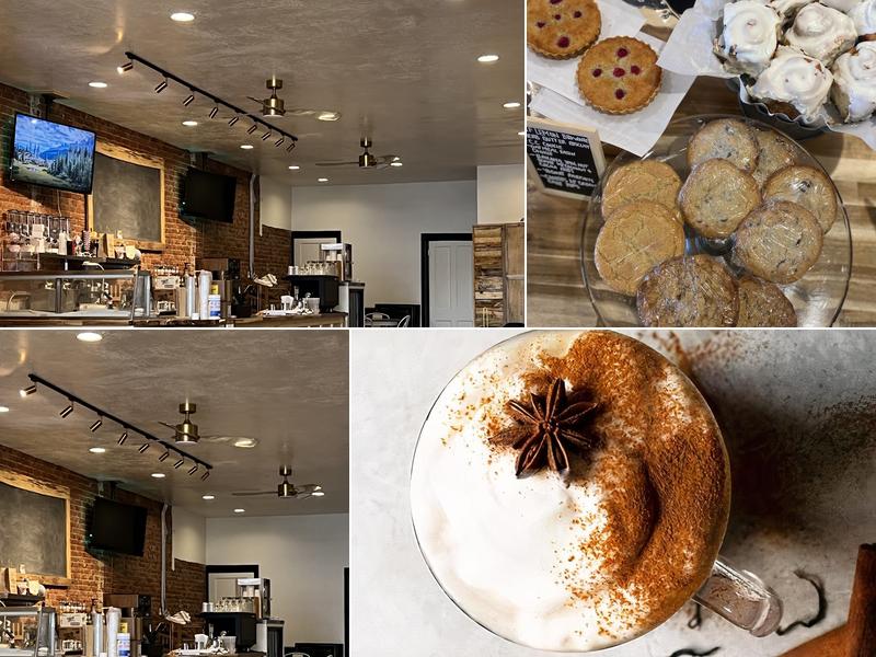 Drizzle Sips + Scoops 15 S Montana St, Butte