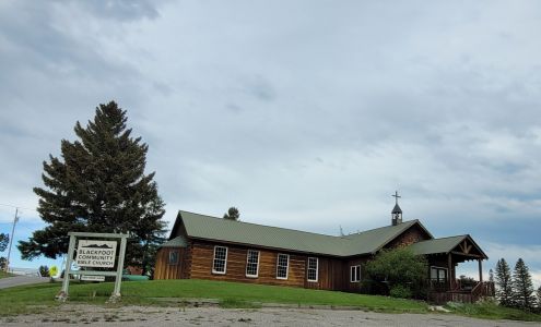 Blackfoot Community Bible Church Ovando