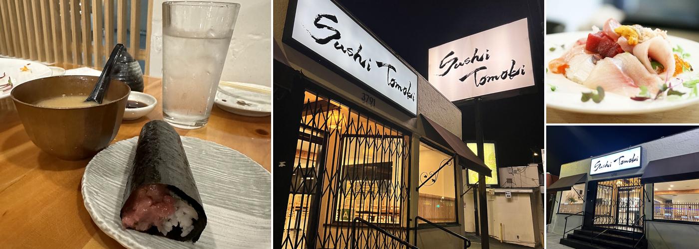Sushi Tomoki