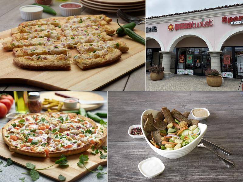 Pizza Twist 711 Wendy Dr, Newbury Park