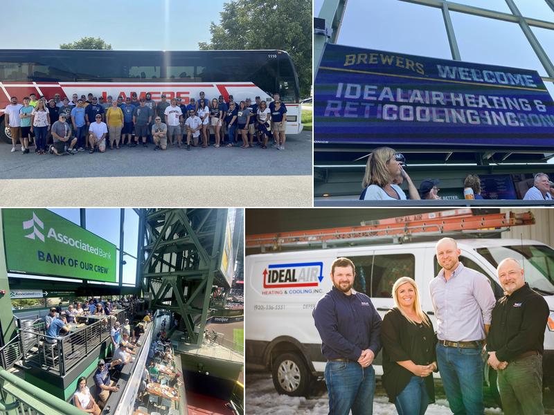 IdealAir Heating and Cooling