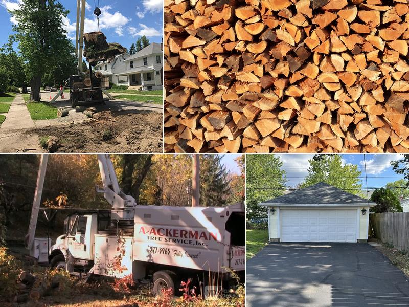 A-Ackerman Tree Service