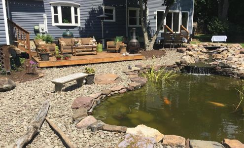 CJR Property Inspections 11527 Osprey Trail, Spotsylvania Courthouse Virginia 22551