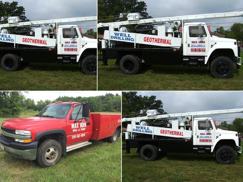 Max Herr Well Drilling & Pump