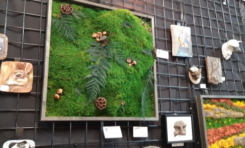 Harcourt House Artist Run Centre