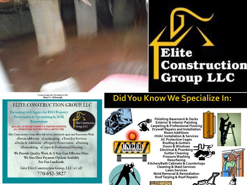 Elite Construction Group