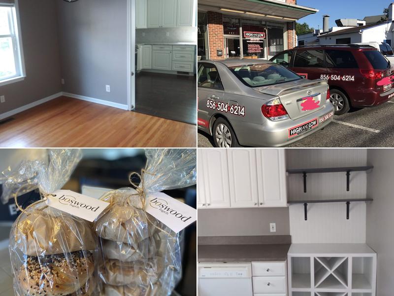 High & Low Cleaning Services/Organizational Solutions