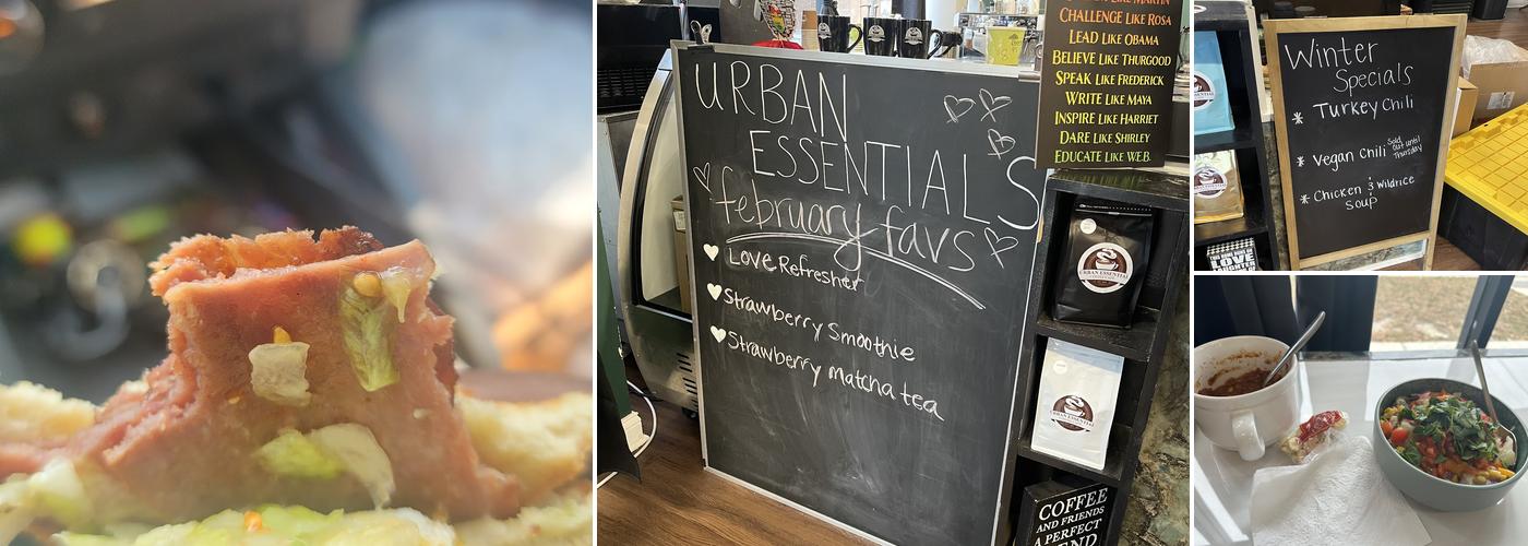 Spill The Beans Menu