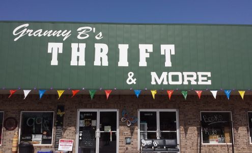 Granny B's Thrift & More Cleveland