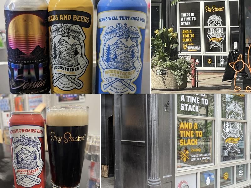 Woodstacker Beer Company