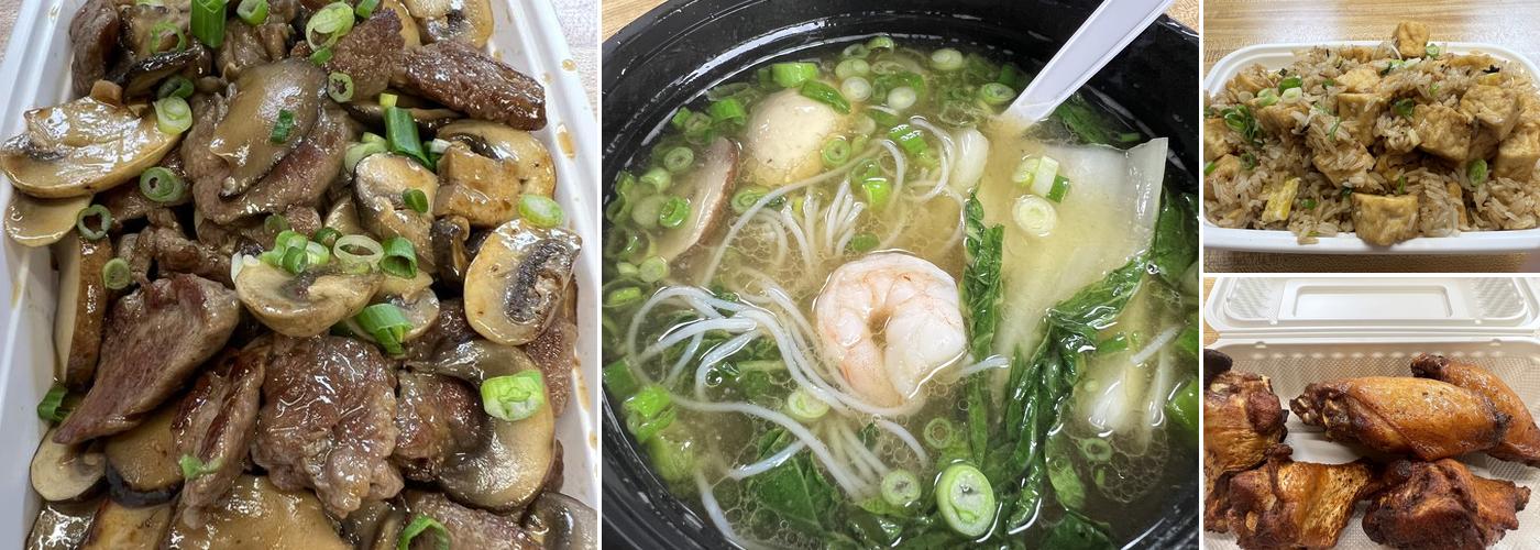 Lin's Takeout Kitchen