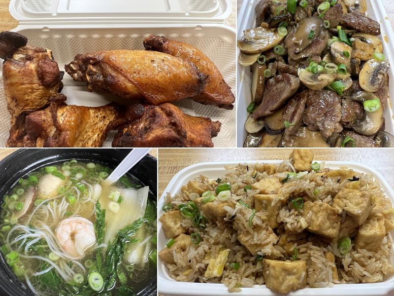 Lin's Takeout Kitchen 156 Park St, Orono