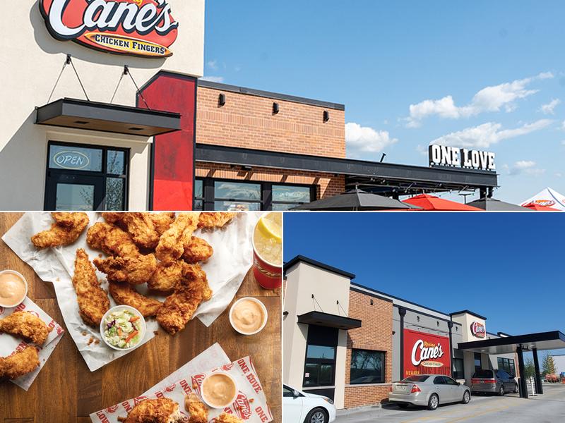 Raising Cane's Chicken Fingers