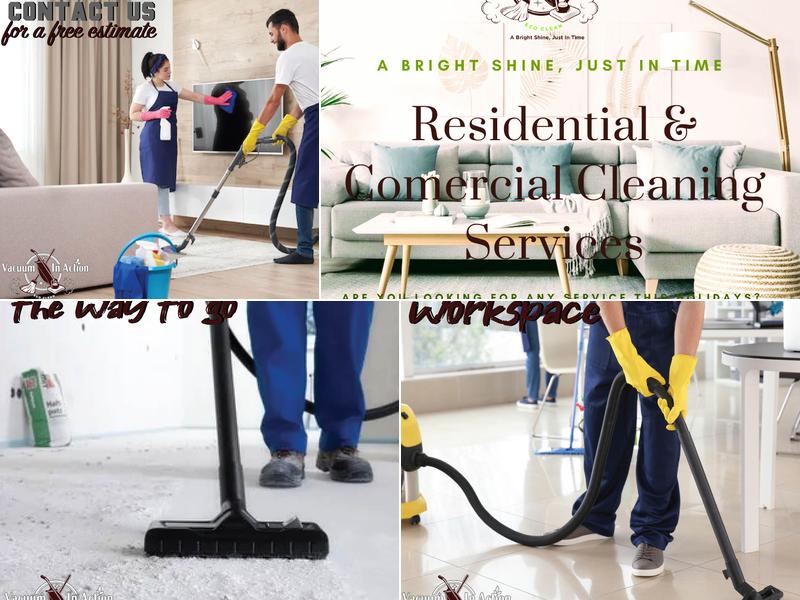 Vacuum In Action LLC