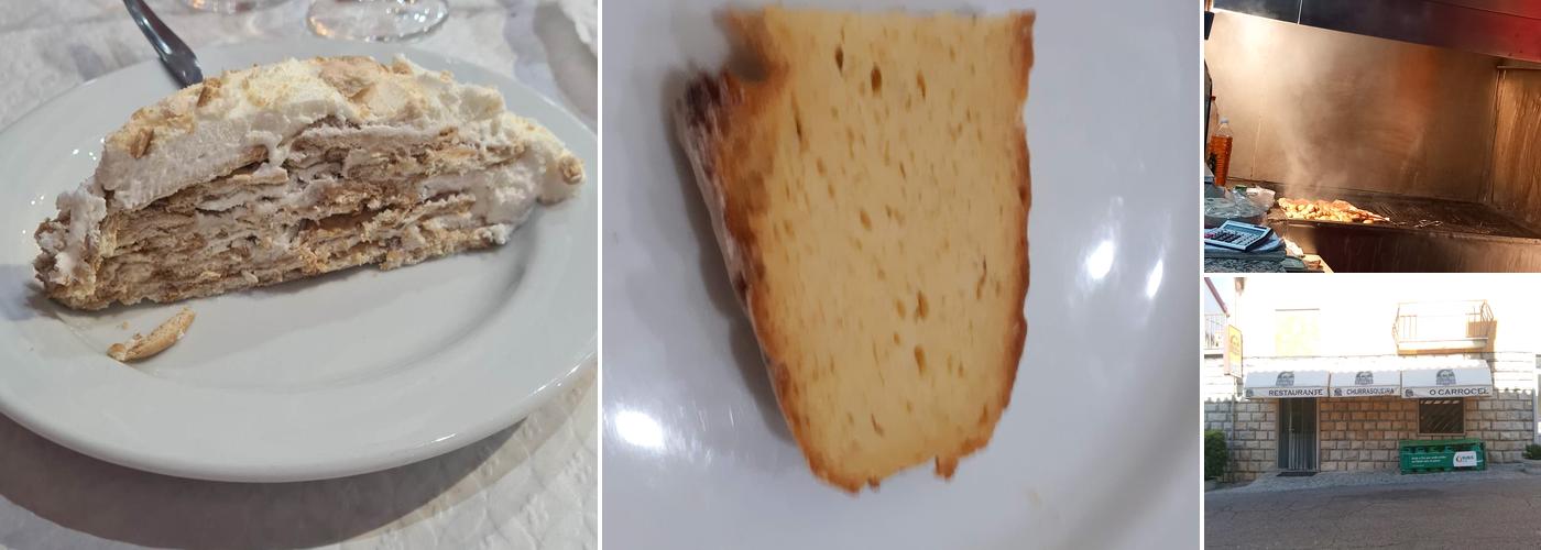 Churrasqueira Carrocel