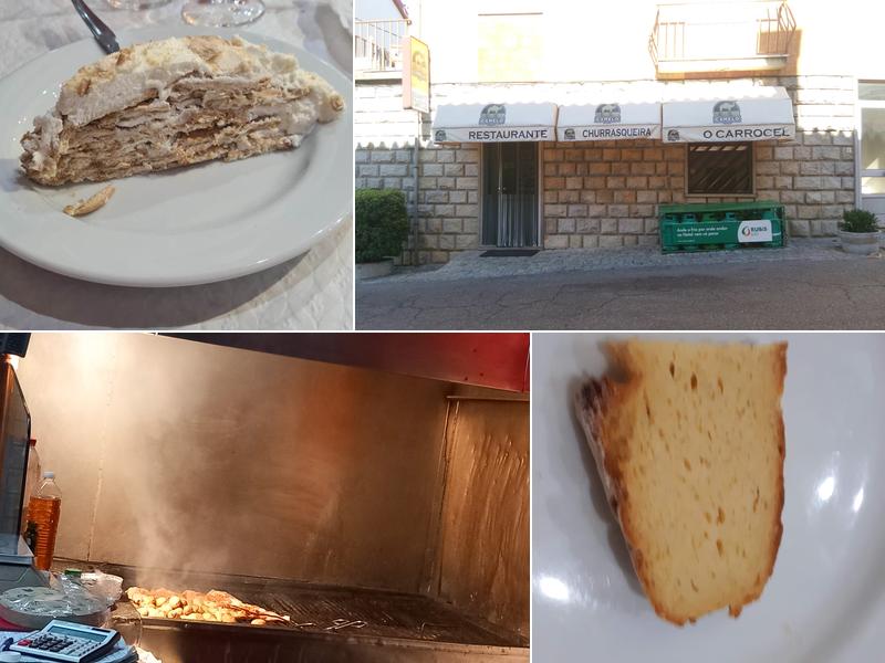 Churrasqueira Carrocel