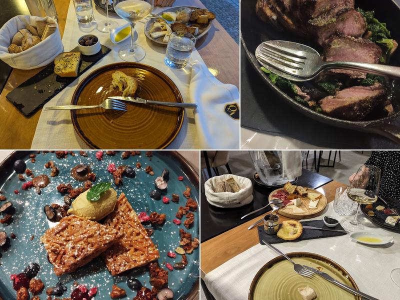 Olive Restaurant Rua do Pomar