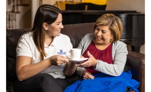Home Care Powered by AUAF - Schaumburg IL & Surrounding Area