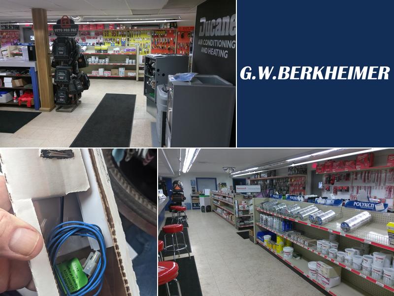 G.W. Berkheimer, South Bend, IN Reviews (22), Photos (4) BestProsInTown