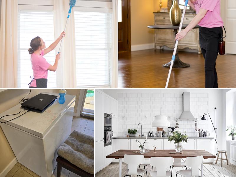 Sparkling Clean Maid Service