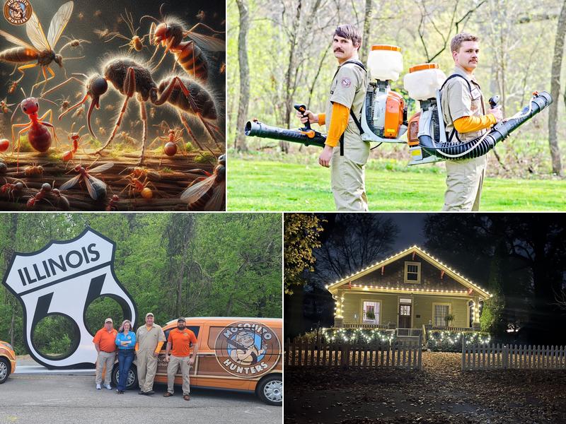 Mosquito Hunters of Kirkwood-Webster Groves