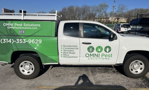 OMNI Pest Solutions 5041 Country Valley Dr, Imperial Missouri 63052