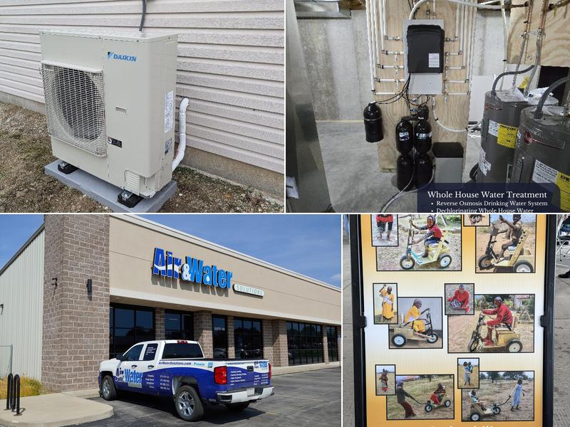 Air & Water Solutions, Inc